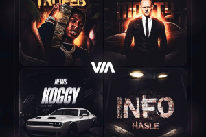 Разработка серии аватаров телеграмм