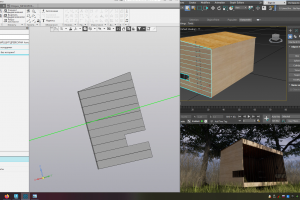 Проект вольера для собаки