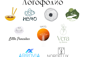 Разработка логотипа