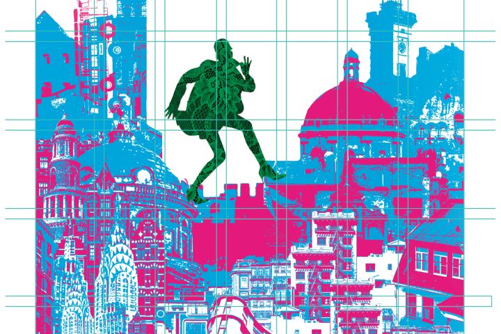 Графический дизайн любой сложности - 5508219