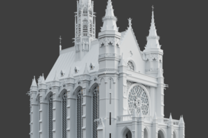 Sainte-Chapelle