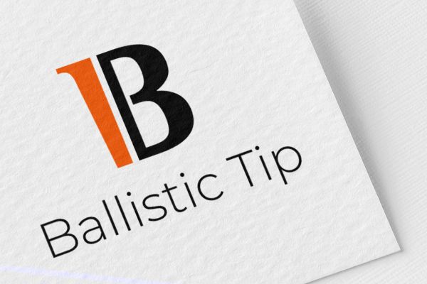 Разработка фирменного знака для компании Ballistic Tip