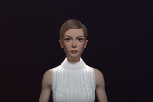 Твигги / Лесли Хорнби