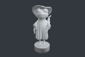 Персонажи из сказки "Теремок"