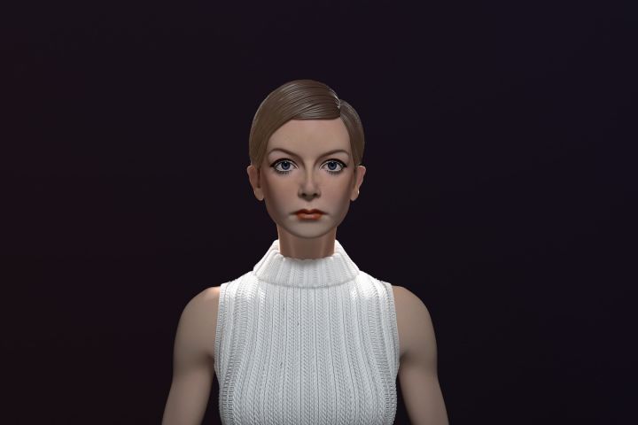 3D персонажи для печати - 5508692