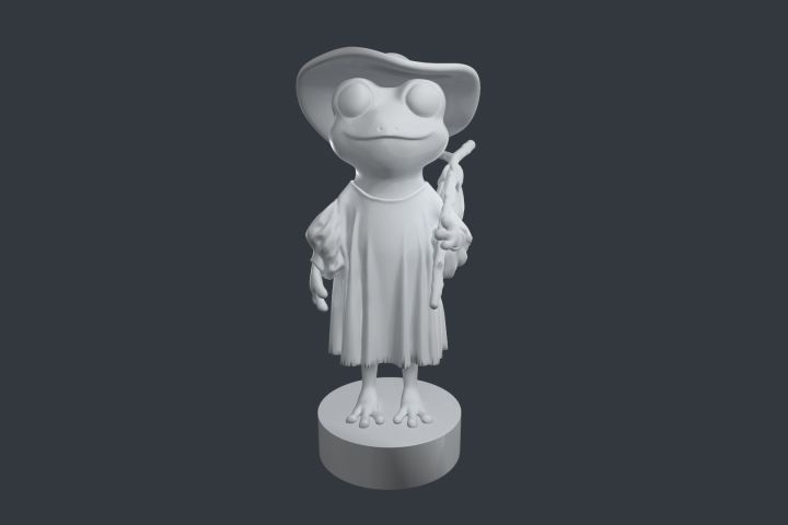 3D персонажи для печати - 5508699