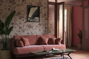 Интерьер сталинки