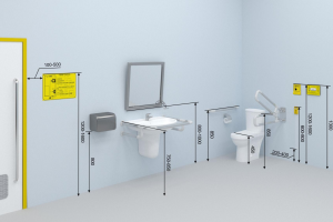 Раздел ОДИ МОДИ Обеспечение доступа инвалидам на объект