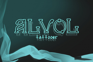 Фирменный стиль для тату-мастера