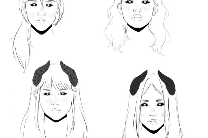 Портрет без фона - 5509250