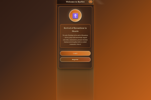 Мобильное приложение ByzNet