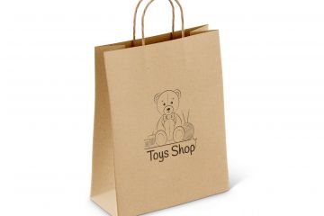 Логотип Мишка