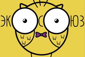 Три варианта дизайна логотипа для полезных снеков