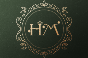 Монограмма на конкурс