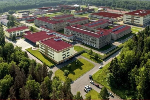 Референтные центры Россельхознадзора для работы с возбудителями АЧС в г. Благовещенск и г. Курск (биологическая защита)