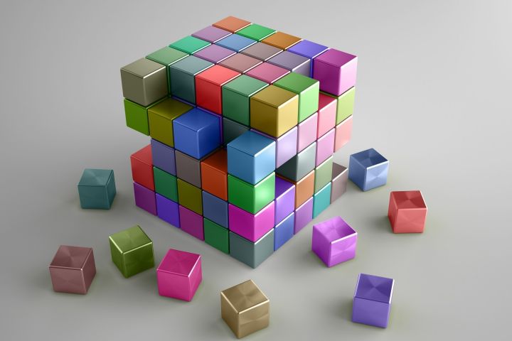 Создание 3D графики - 5509679