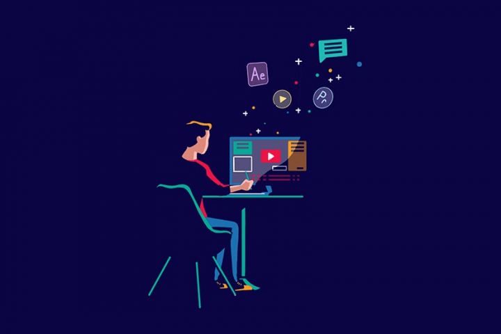 Моушен-дизайн, анимация