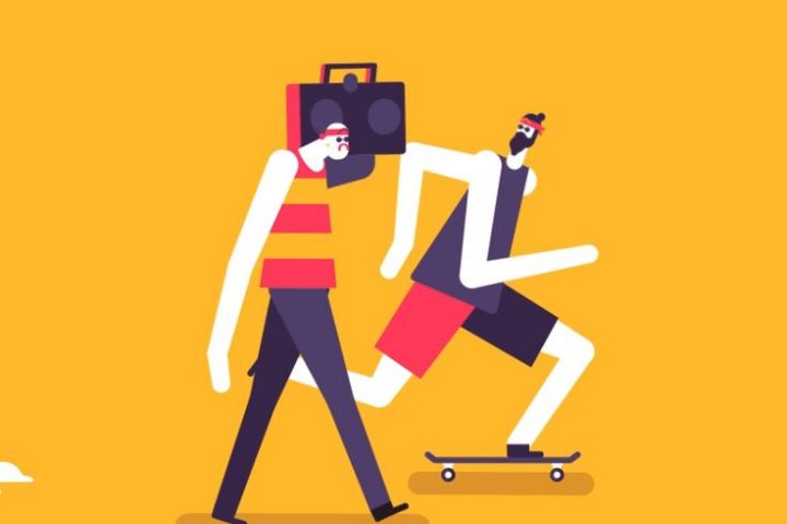 Моушен-дизайн, анимация - 5509687