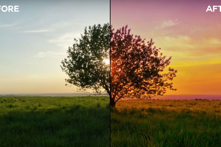 Цветокоррекция - 5509691