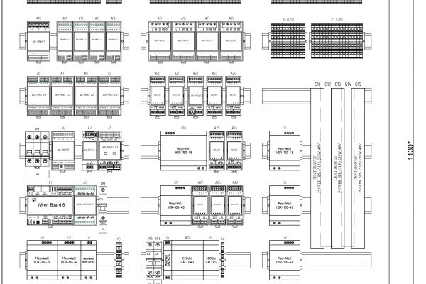 Система "Умный дом" на базе Wiren Board
