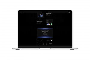 Evse Digital - Корпоративный сайт для партнерской программы