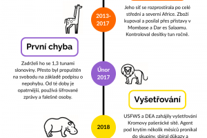 Инфографика - Moazu Kromah's Case