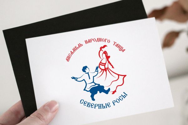 Логотип Северные Росы