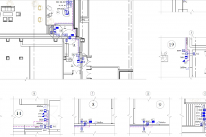 Система контроля и управления доступом в офисе