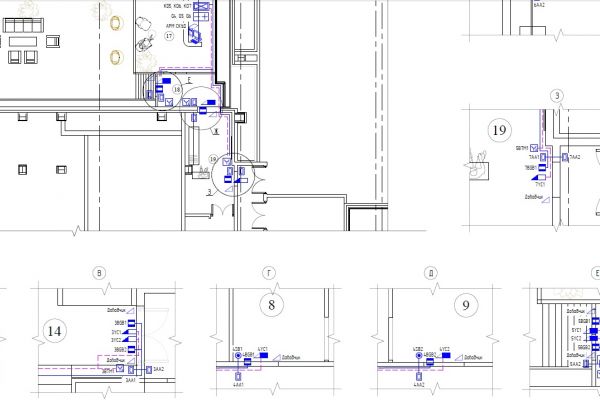 Система контроля и управления доступом в офисе