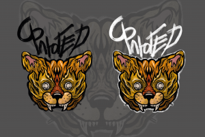 Дизайн логотипа и атрибутов для личного бренда