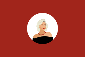 Стилизованный портрет