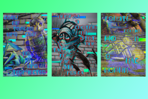 создание постеров