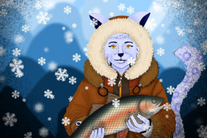 создание фан-артов