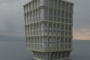 Экстерьеры