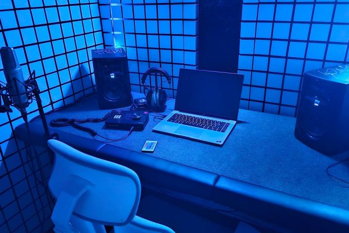 Студия звукозаписи - 5510585