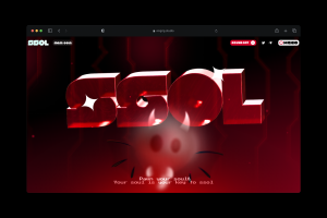 Сайт стартап-проекта
