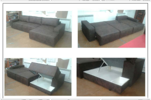 КД Диван Образец документации