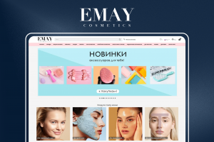 Emay Cosmetics - интернет-магазин косметической продукции