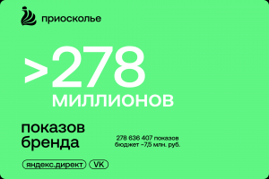 [Трафик] Приосколье