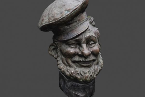 Модели и анимация для AR приложения о достопримечательностях Рязани