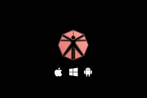 Промо-ролик для приложения "Анатомический атлас"