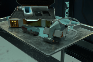 Virus control device