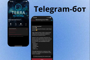 Telegram-бот сообщества предпринимателей