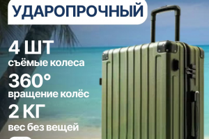 Карточка товара "Чемодан"