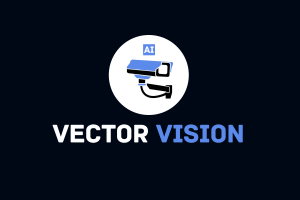 Логотип для фирмы видеонаблюдения с ИИ