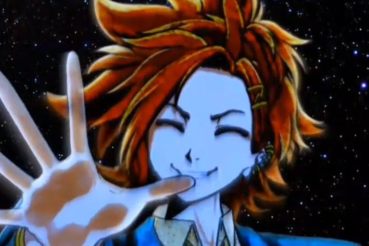 Анимирование артов по играм, аниме, новеллам и т.д.