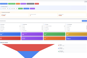 🌟 CRM-система