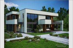 Загородный дом