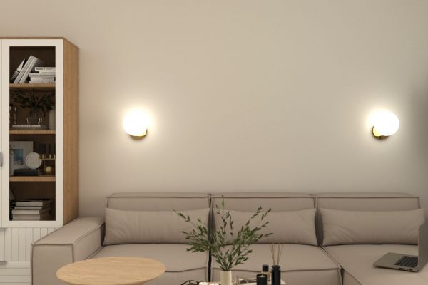 дизайн проект гостиной комнаты