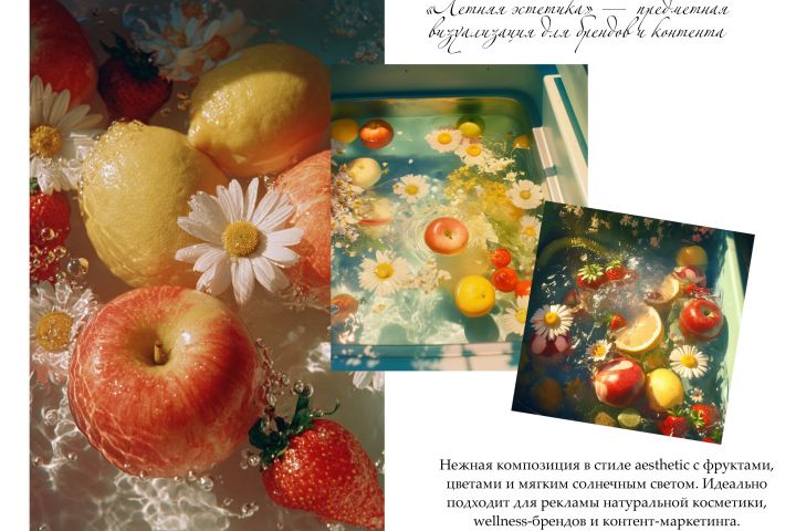 Создам AI-изображение и доработаю вручную - 5512396